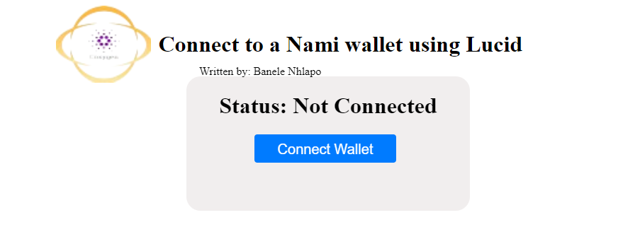connectButton