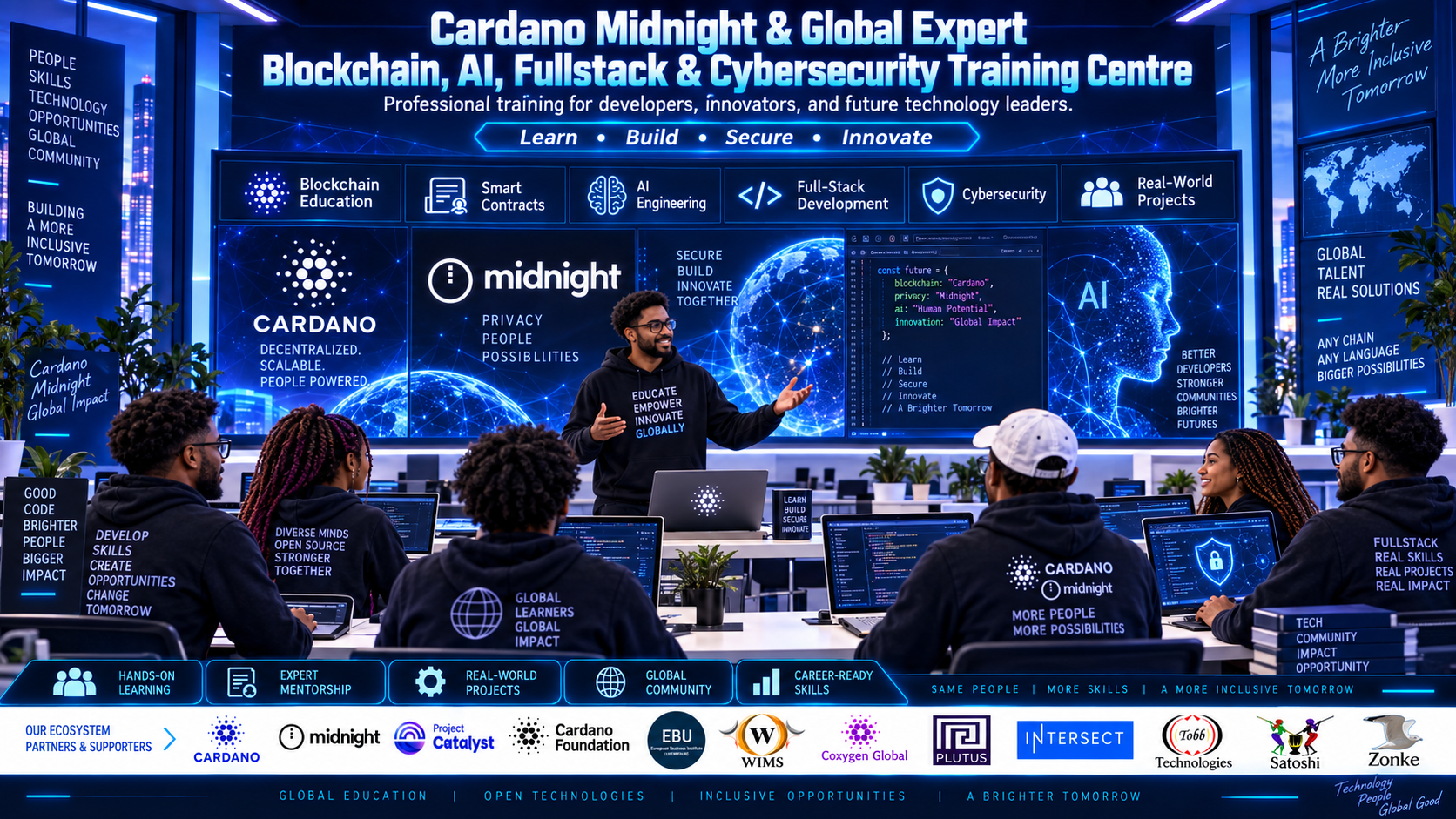 Cardano Midnight Global Expert