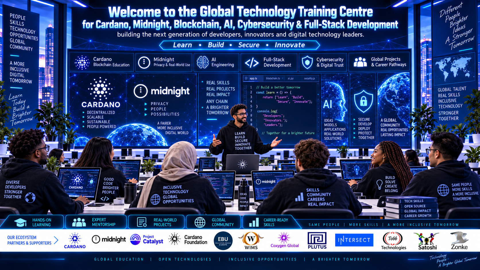 Global Technology Training Centre