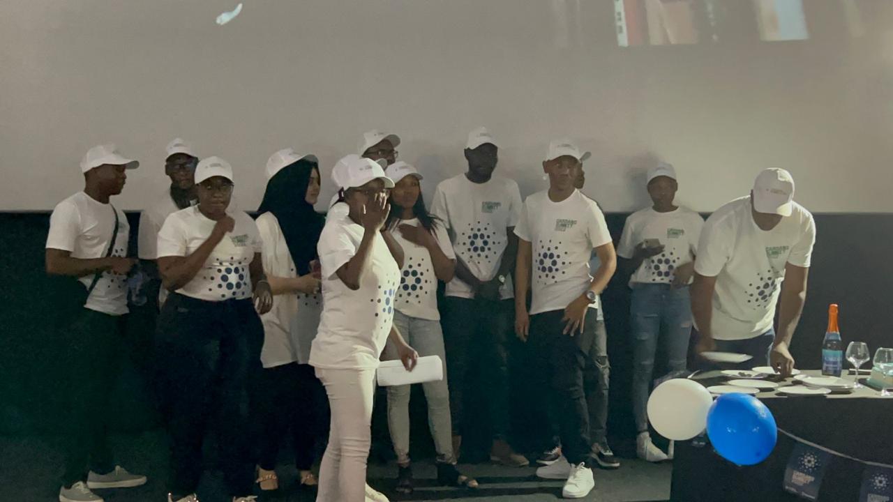 Richfield Tertiary Students