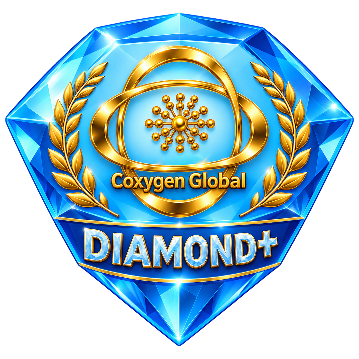 Achievement badge