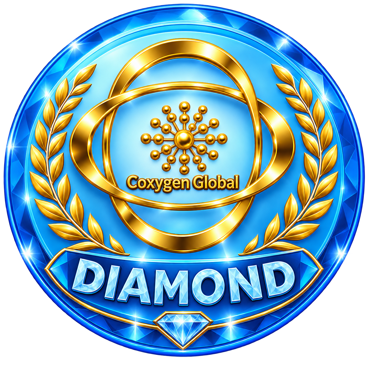 Achievement badge