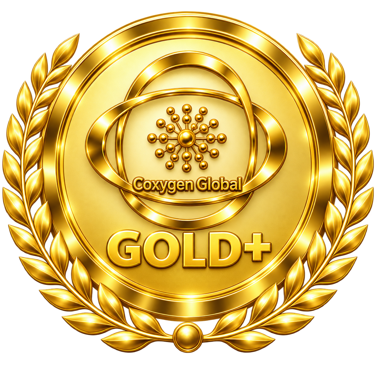 Achievement badge