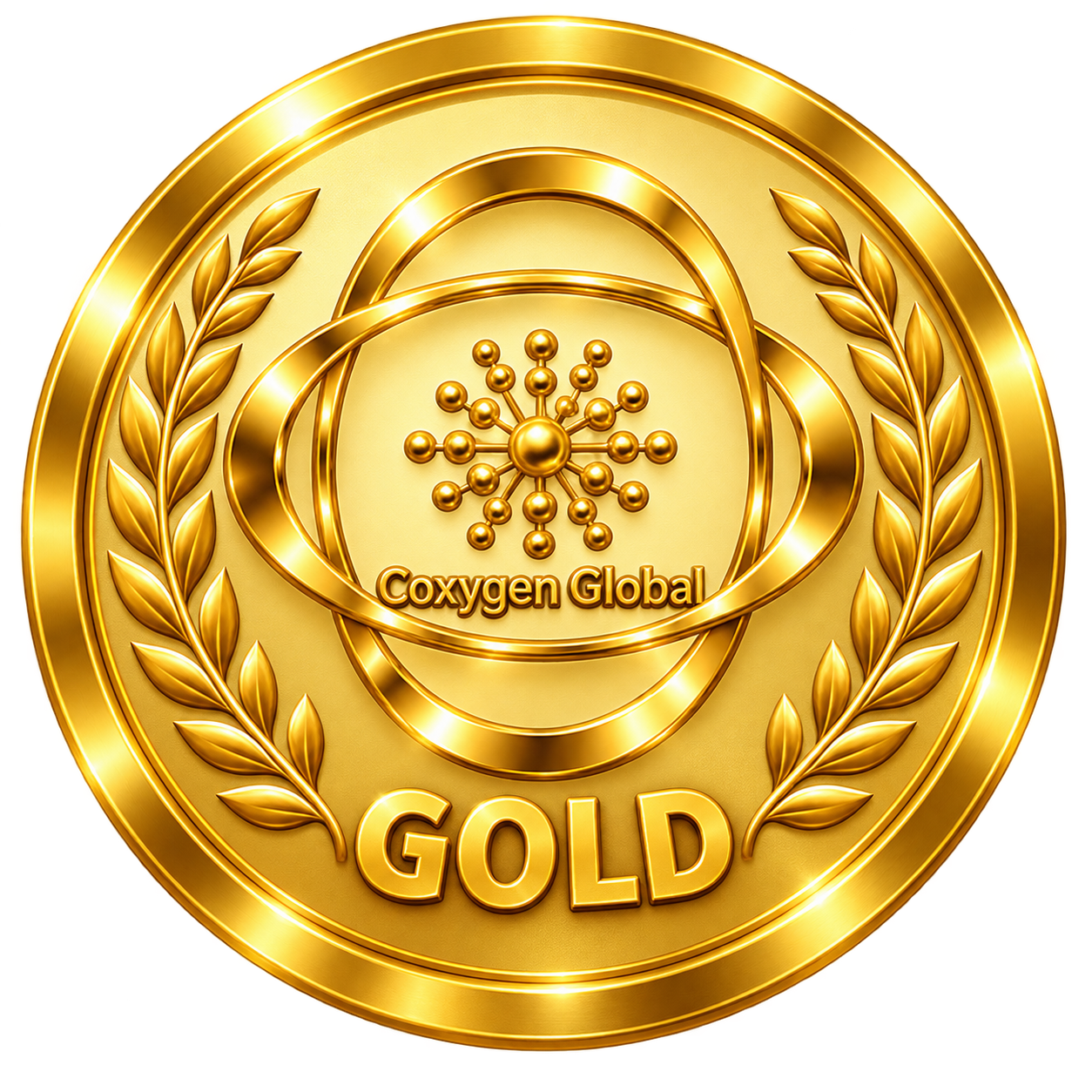 Achievement badge