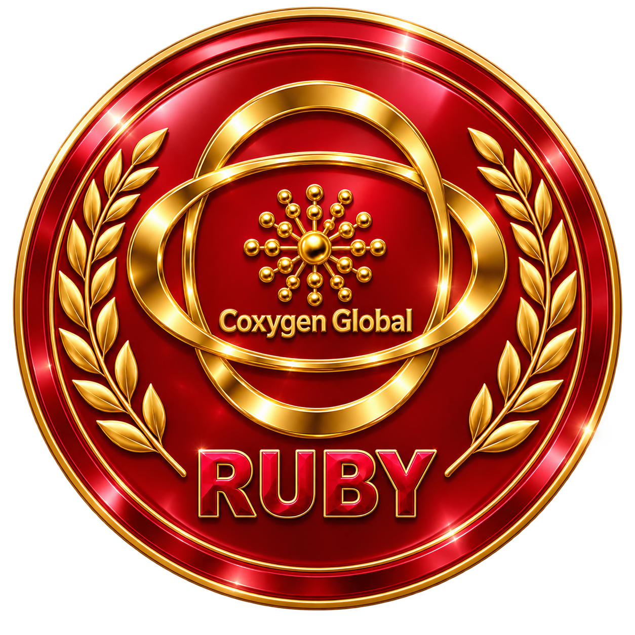 Achievement badge
