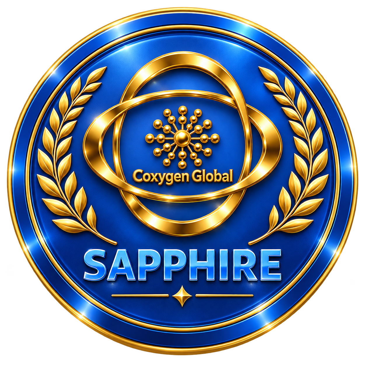 Achievement badge